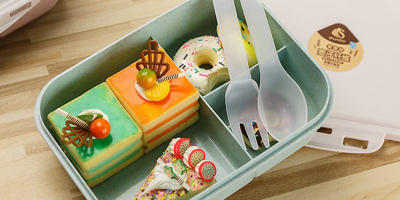 Exploring the Advantages of Plastic Lunch Boxes: Convenience and