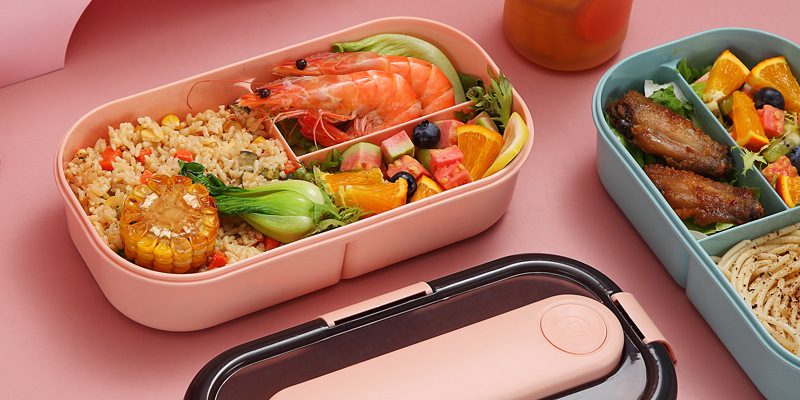 The Evolution of Plastic Lunch Boxes: Balancing Convenience and