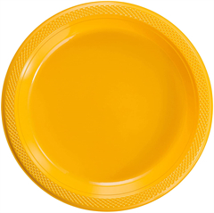 Plastic Plate