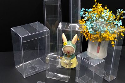 PVC&PET BOX 400