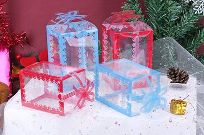 PVC&PET BOX 400
