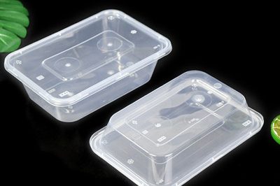 plastic food box 400