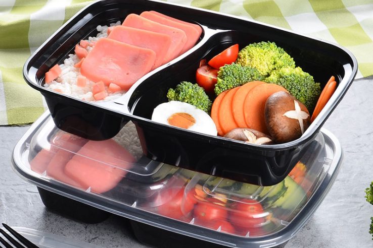 plastic lunch box (1)