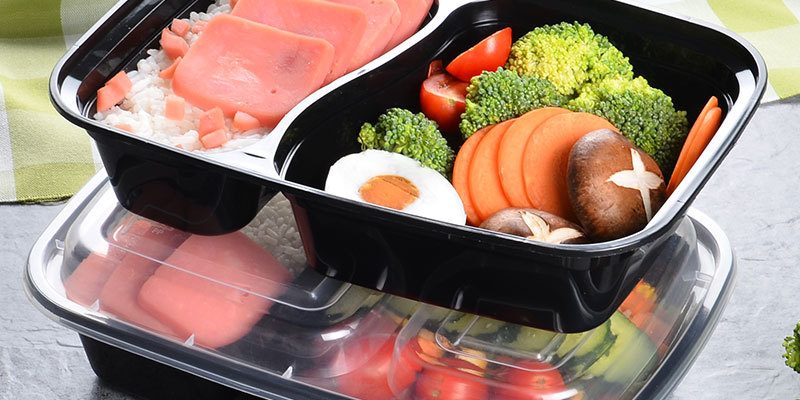 plastic lunch box (1)