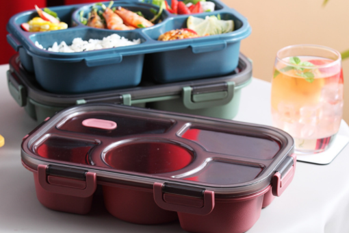 plastic lunch box (1)