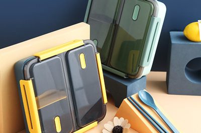 plastic lunch box 400