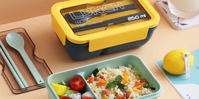 plastic lunch box (5)
