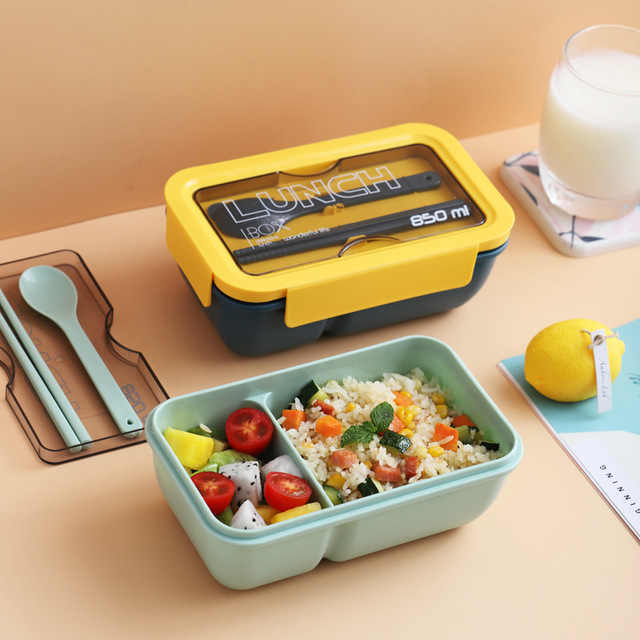 Maintaining Food Safety with Plastic Lunch Boxes: Tips for Healthy