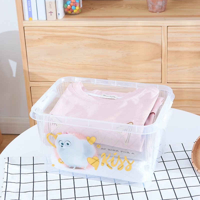 Children's toy plastic storage box plastic box manufacturers