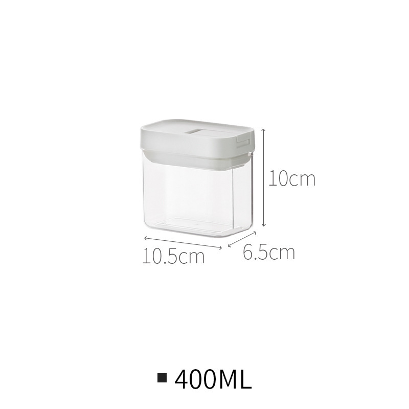 Kitchen spice food grade plastic storage box plastic box manufacturers