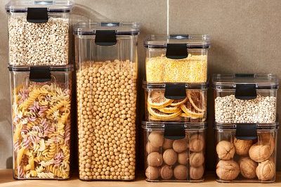 Plastic moisture-proof plastic storage box (3)