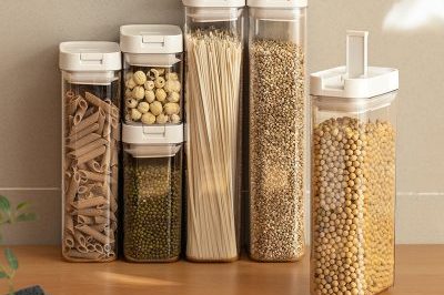 Snack dried fruit plastic storage box (1)