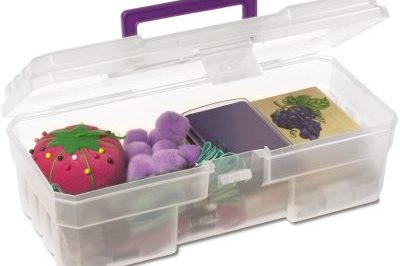 12-inch Probox Plastic Storage Box (2)